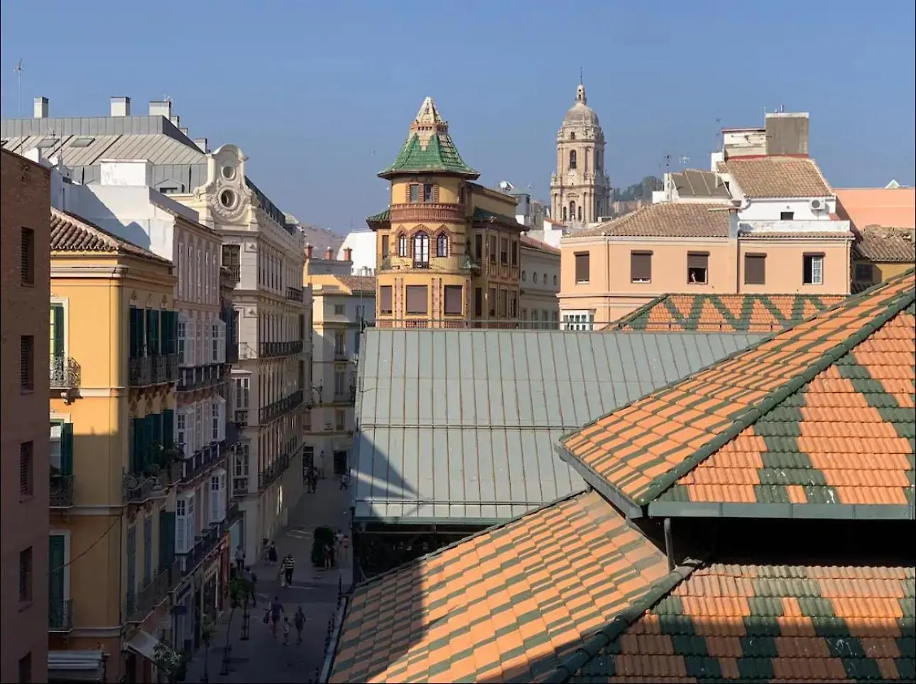 Apartamento El Chiquito - Centro De Malaga location