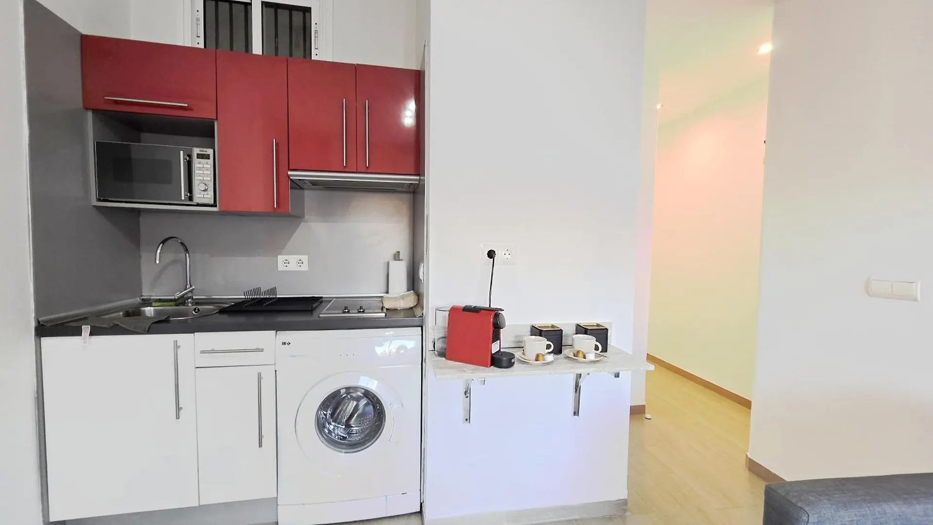 Apartamento El Chiquito - Centro De مالقة 0*,  إسبانيا