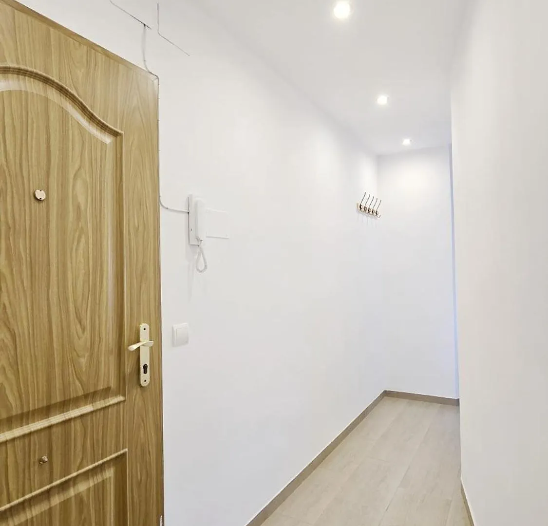 Apartamento El Chiquito - Centro De مالقة