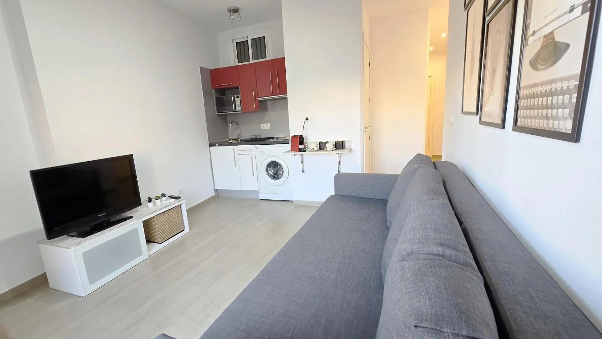Apartamento El Chiquito - Centro De مالقة شقة