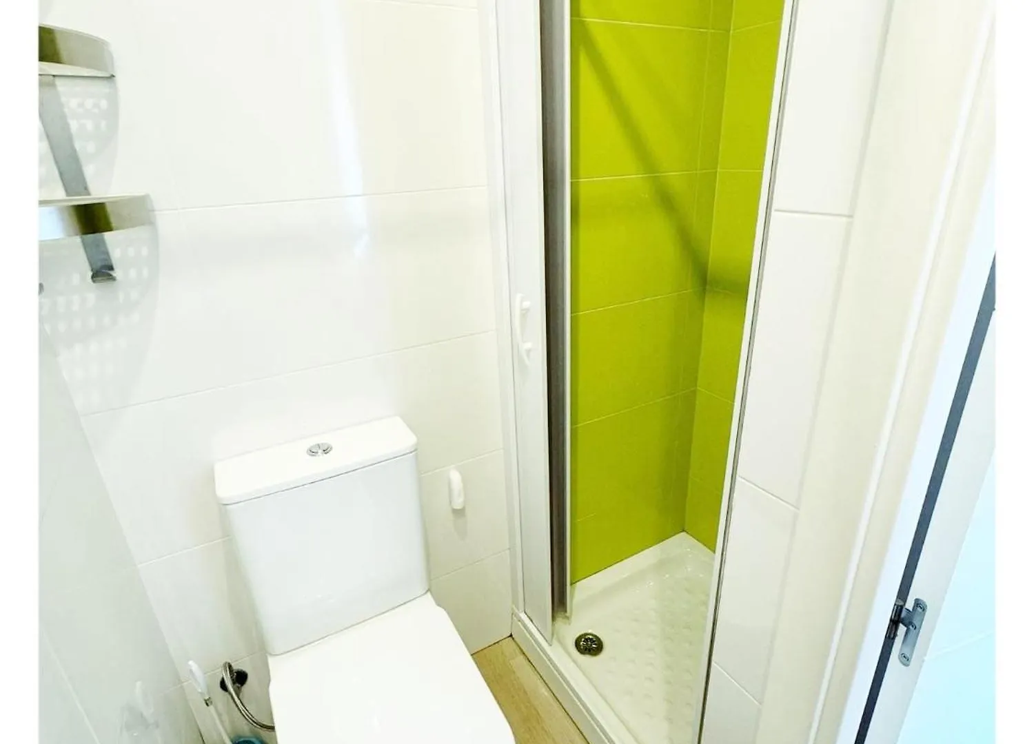 Apartamento El Chiquito - Centro De مالقة شقة