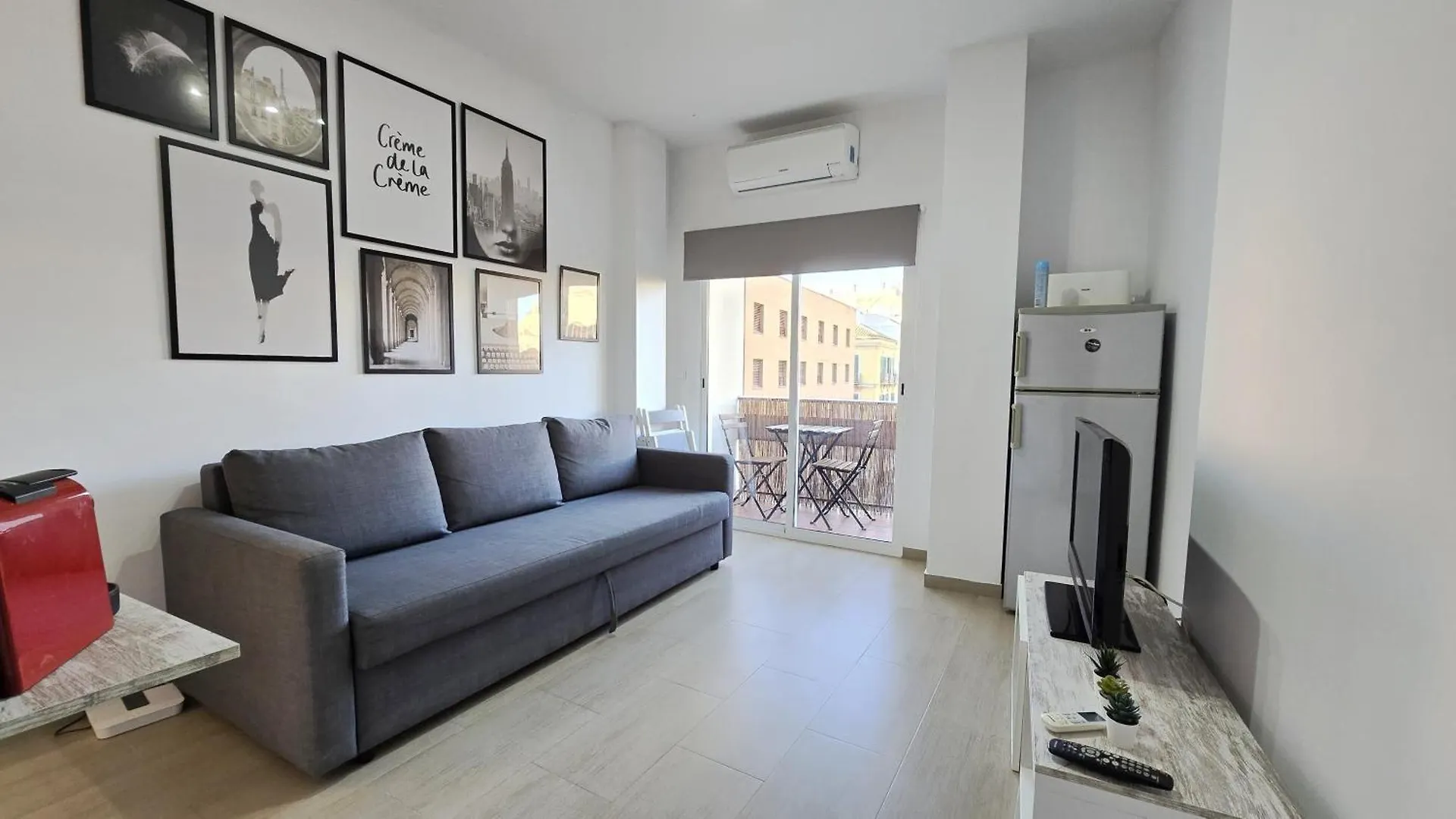 شقة Apartamento El Chiquito - Centro De مالقة