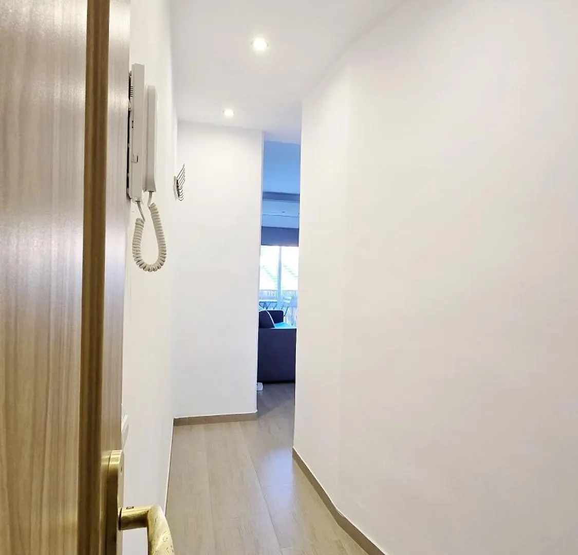 Apartamento El Chiquito - Centro De مالقة إسبانيا