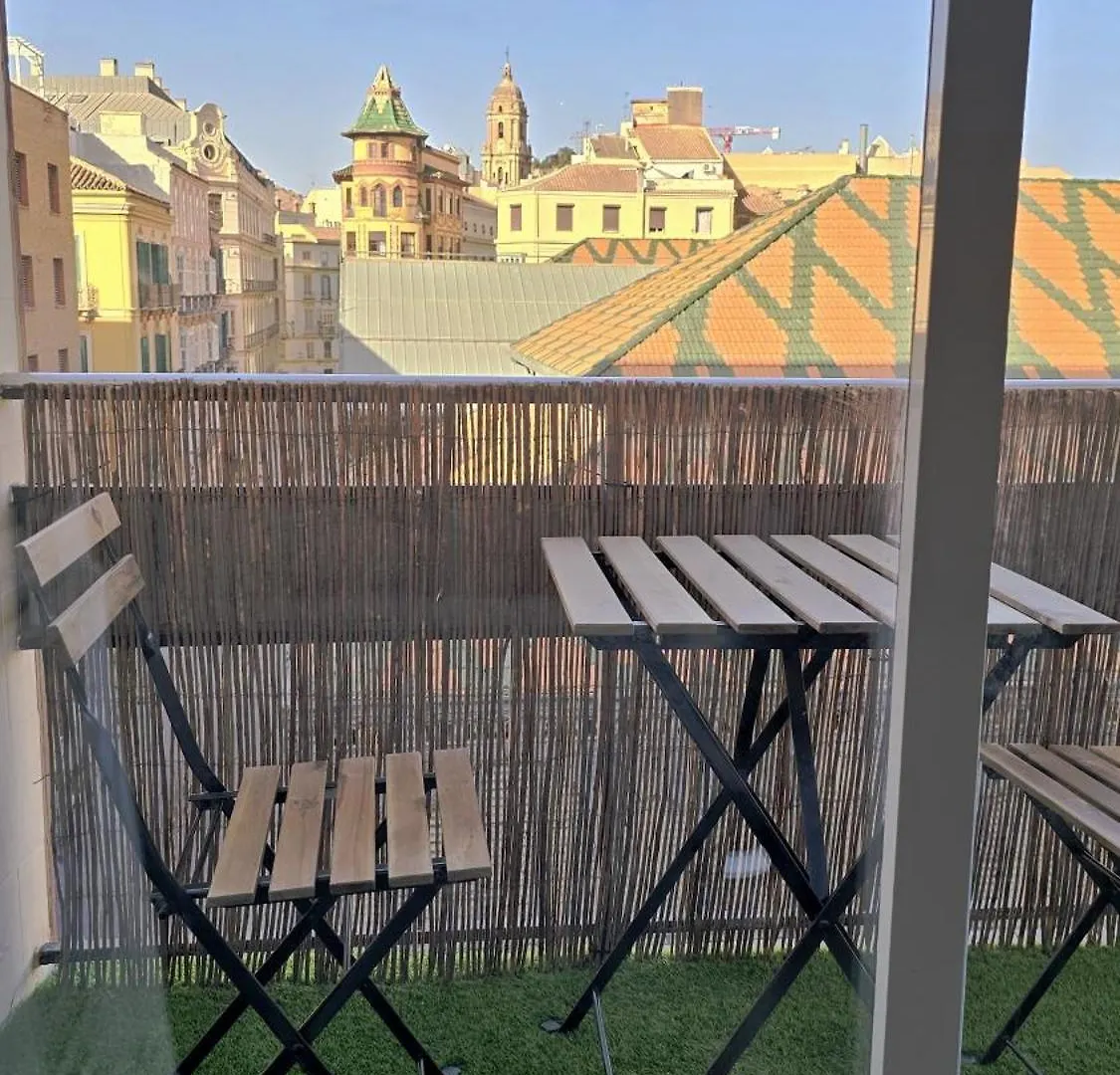 Apartamento El Chiquito - Centro De مالقة