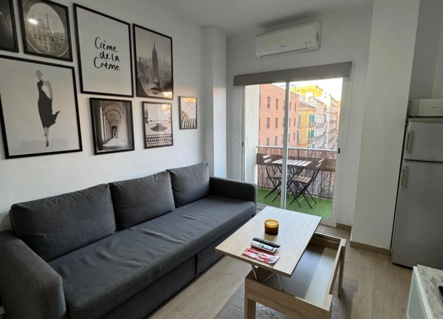 Apartamento El Chiquito - Centro De مالقة 0*,